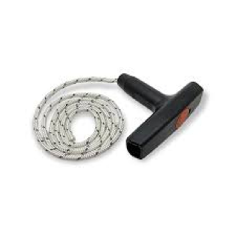 0000 190 3401 STIHL ElastoStart Starter Handle Assembly (3.5 mm, Genuine OEM Part)