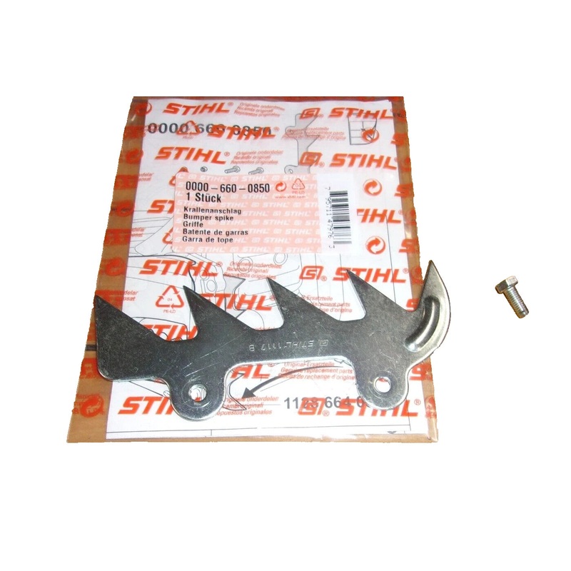 0000 660 0850 BUMPER SPIKE