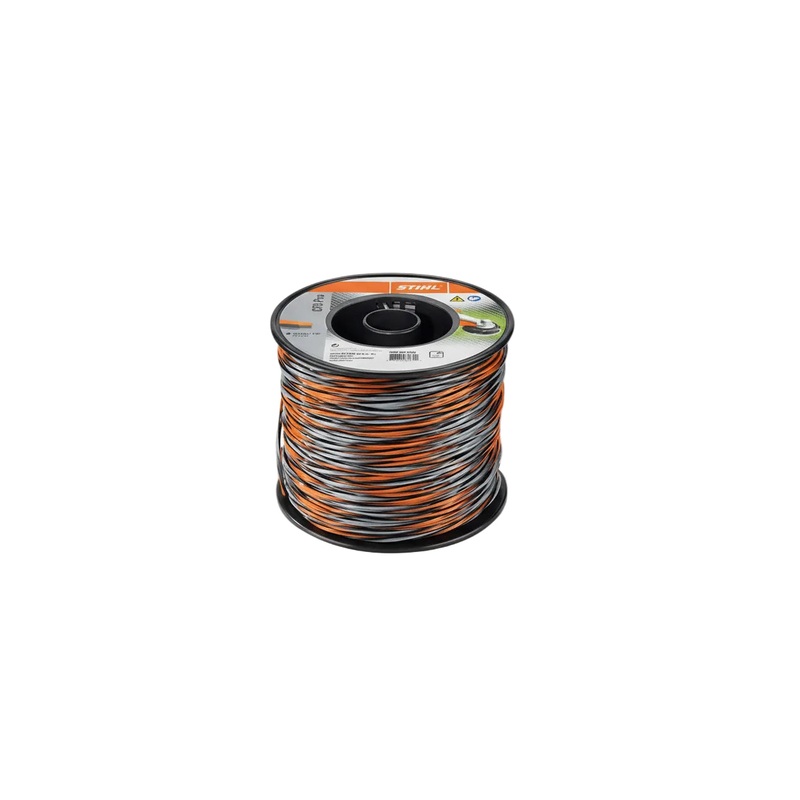 0000 930 4314 STIHL CF3 Pro Trimmer Line 2.7 mm x 172 m (3K) Genuine OEM