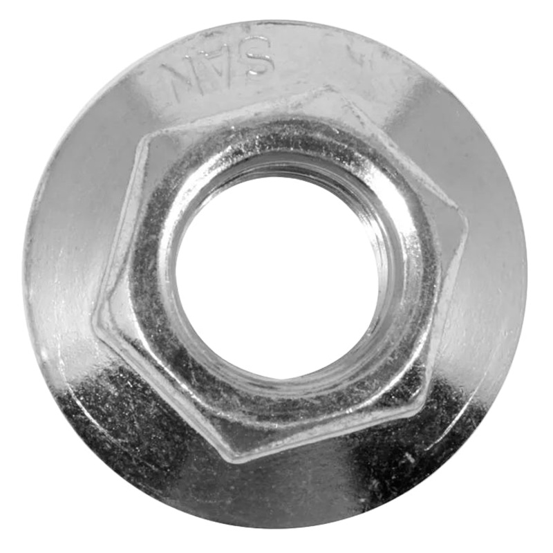 005134 Nut, 1-1/8-20 (Hex) Gravely / Ariens (Genuine OEM Part)