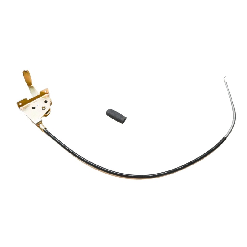 00619600 THROTTLE/CHOKE Ariens / Gravely ThrottleChoke Cable OEM Part Number: 00619600