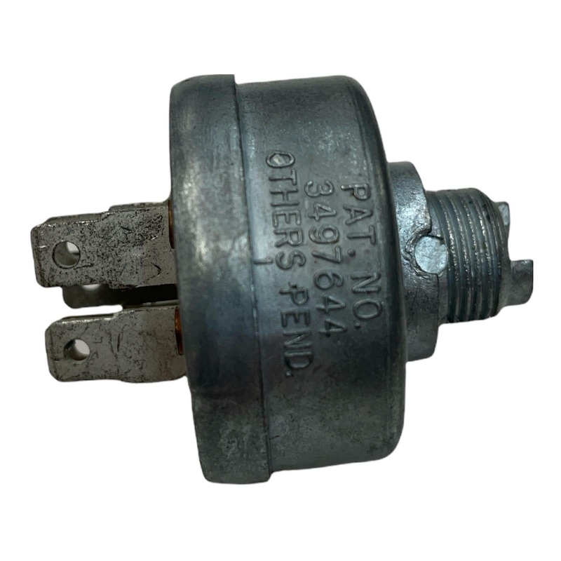 01563700 Gravely Switch Key 5Y4 Genuine OEM Part