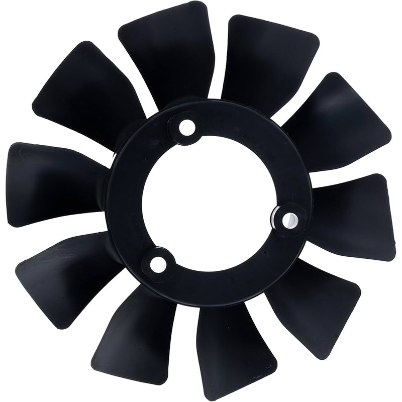 03283500 GRAVELY / ARIENS 2800 Series Cooling Fan (Genuine OEM Part)