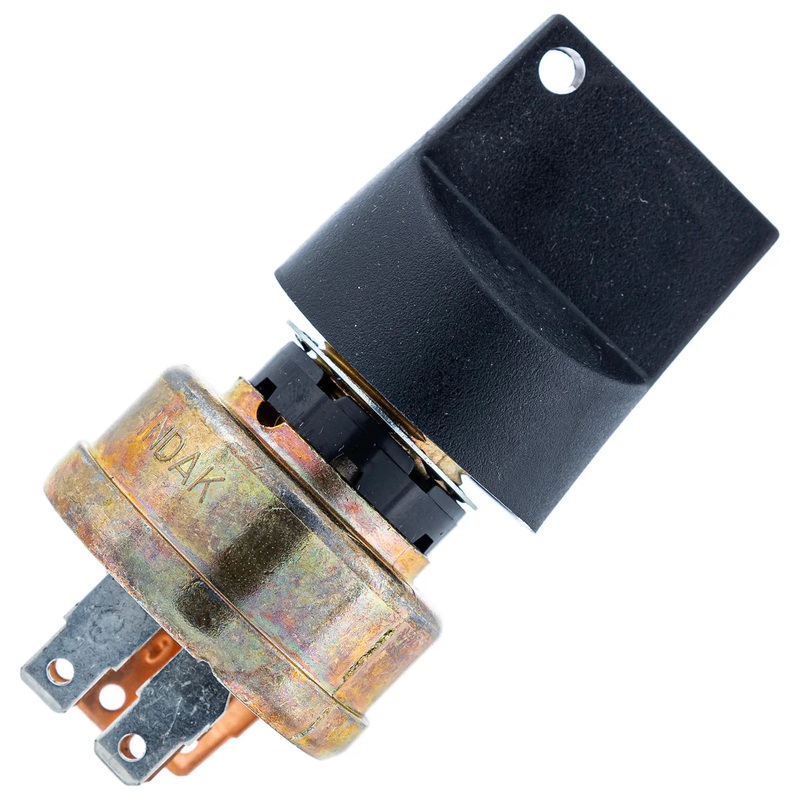 04331700 Ariens / Gravely Ignition Switch (Genuine OEM Part)