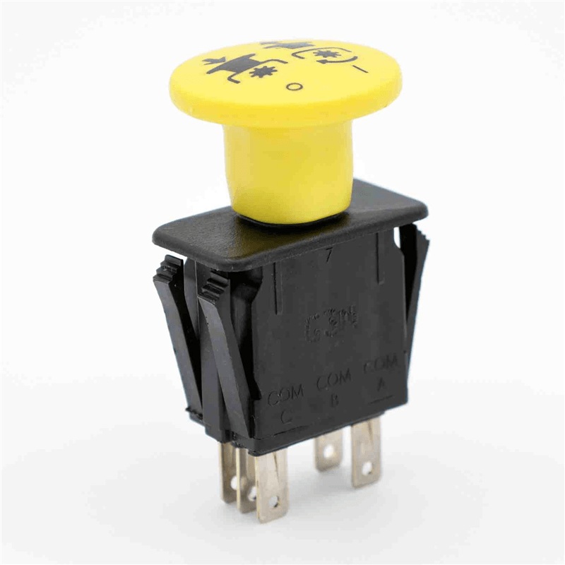 04399600 Switch, Clutch (Yellow) (Genuine OEM Part)