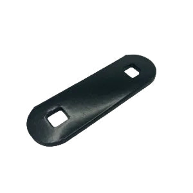 04766551 PLATE, BEARING SUPPORT (Genuine OEM Ariens / Gravely Part)