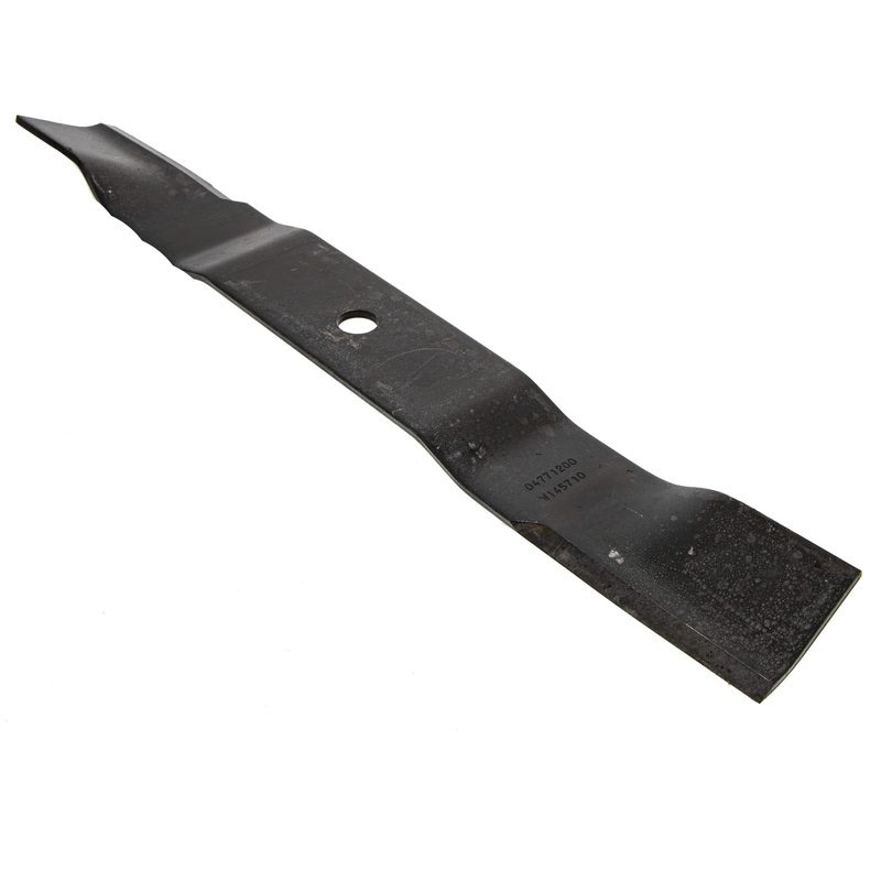 04771200 BLADE, 18" 30 .5 OFFSET (Genuine OEM Ariens / Gravely Part)