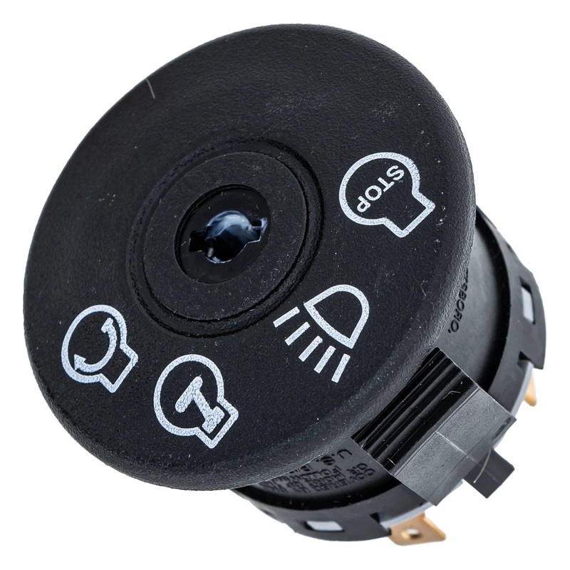 04974300 KEYSWITCH, IGNITION 4 POSITION (OEM Ariens / Gravely)