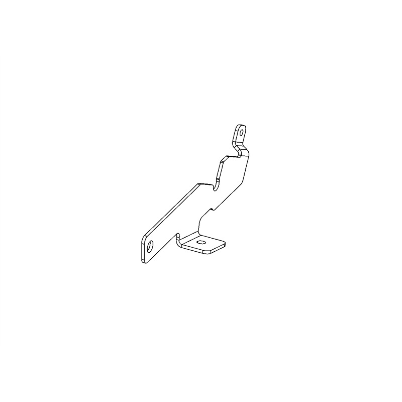 04998700 ARM, BRAKE-RH (OEM Ariens / Gravely)
