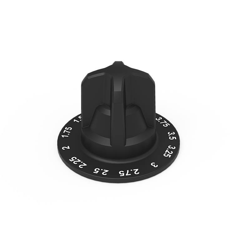 05091700 Ariens / Gravely Height-of-Cut Dial Knob (Genuine OEM Part)