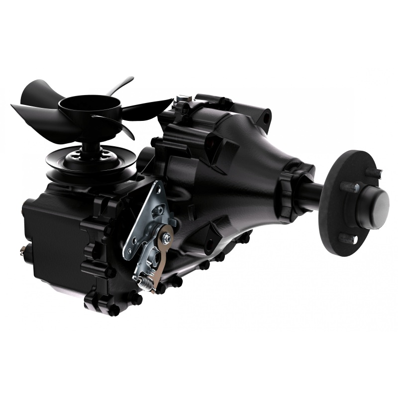 05188100 Ariens / Gravely Right-Hand Transaxle, Hydro-Gear ZT-5400 (Genuine OEM Part)