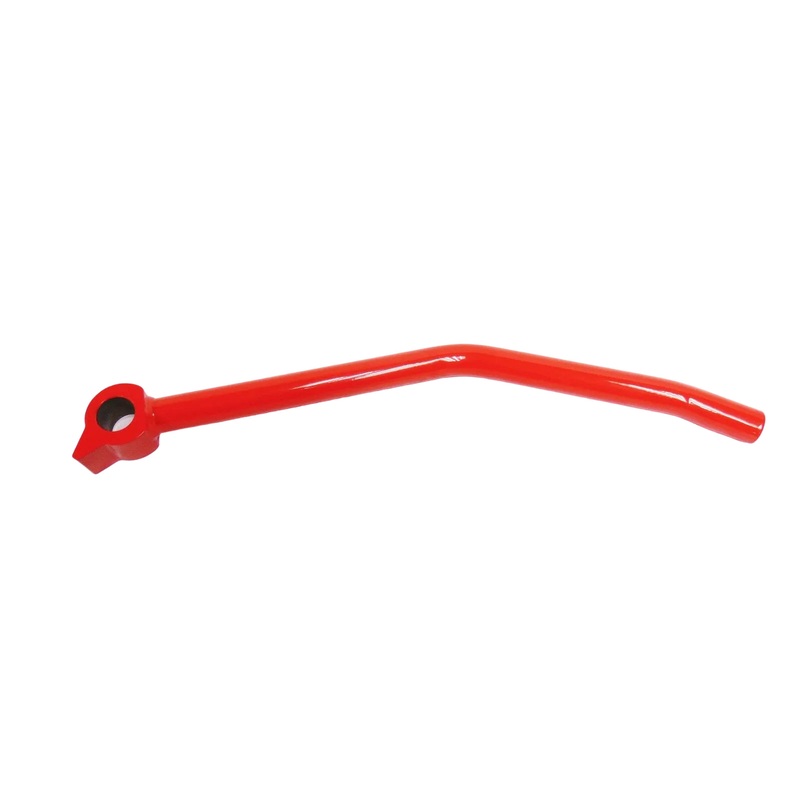 05262153 Ariens / Gravely Control Handle Weldment (Red) Genuine OEM Part
