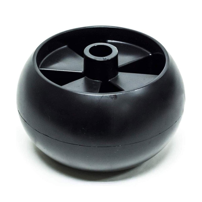 05268800 WHEEL, ANTI-SCALP 5 3 CENTER WITH RIBS (Genuine OEM Ariens / Gravely Part)