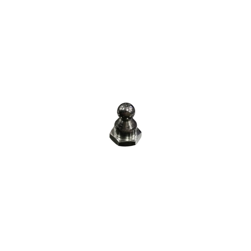 05275900 Ariens / Gravely Female Ball Stud, .250-20 Thread (Genuine OEM Part)
