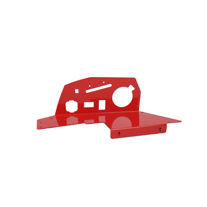 05299453 Ariens / Gravely Control Panel (Red) Genuine OEM Part
