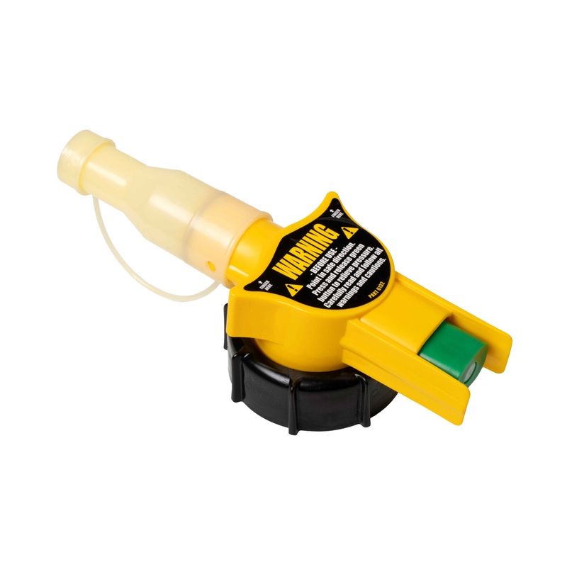 06176-6132C No-Spill Nozzle Assembly