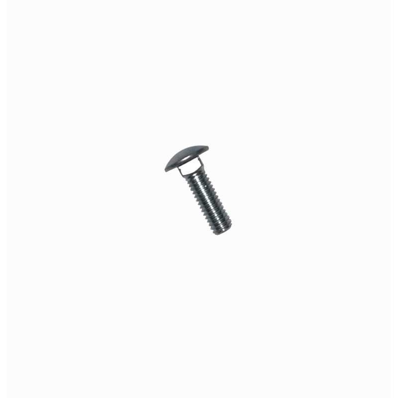 06200415 Bolt, RHSN .38-16 1.25, Grade 5 (ZCC) Ariens / Gravely Genuine Part