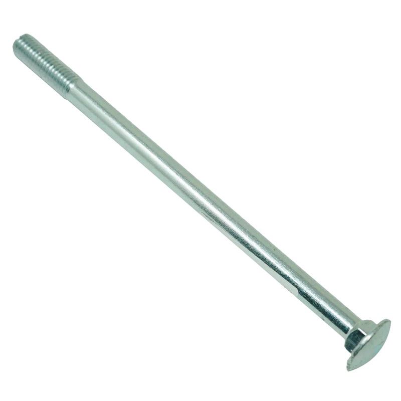 06200436 Bolt, RHSN .500-13 8.50 (Shoulder), Grade 5 (ZCC)