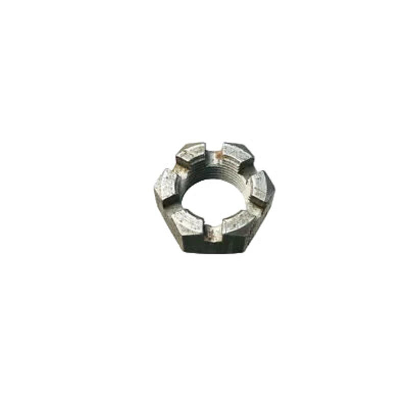 06528300 Slotted Hex Nut .75-20 (Genuine OEM Ariens / Gravely Part)