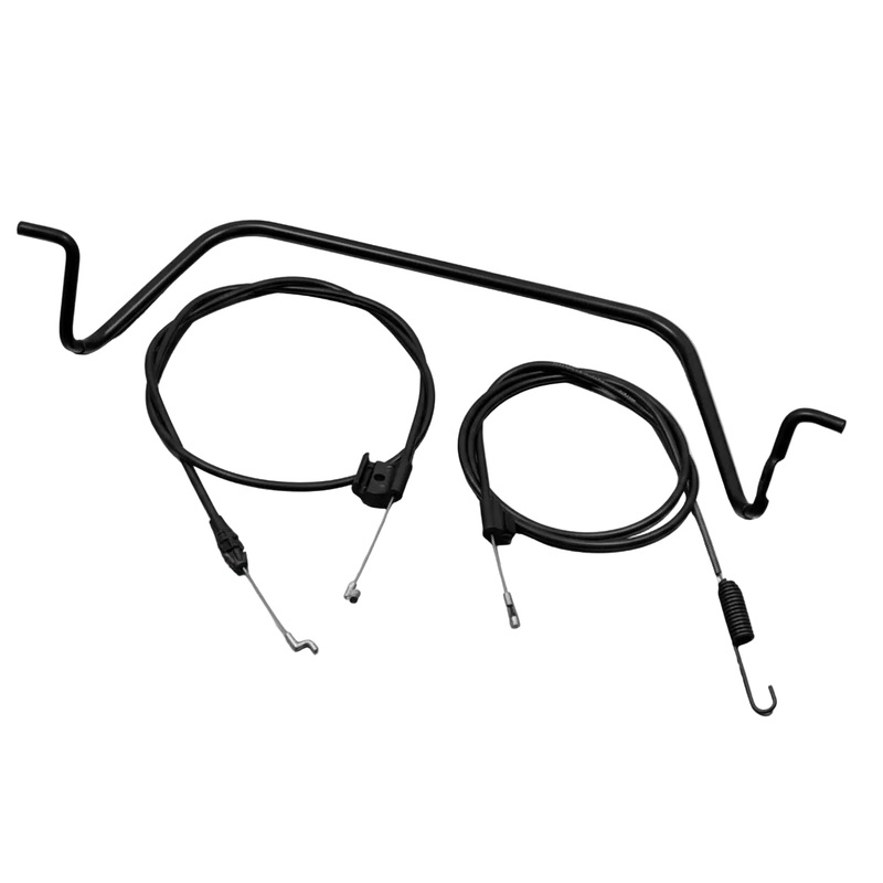 06540-VG4-B01 Clutch Cable Kit (Genuine OEM Honda Part)