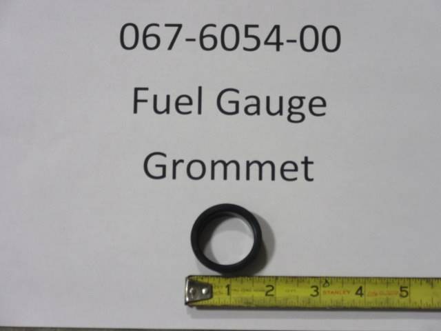 067-6054-00 - Bad Boy MowersOld Style Grommet for Fuel Gauge 067605400