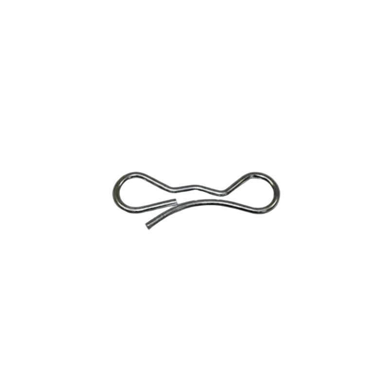 06700220 Ariens / Gravely Bowtie Hair Pin (.091 1.875, ZCC)