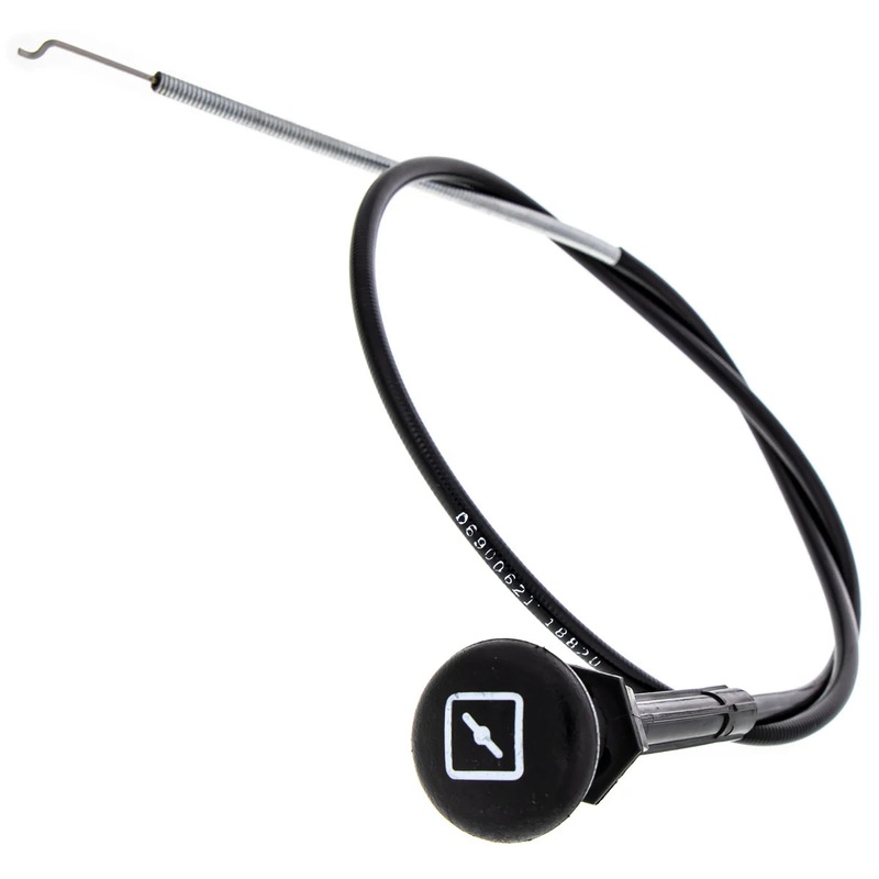 06900621 Ariens / Gravely Choke Cable (Snap-In) (Genuine OEM)