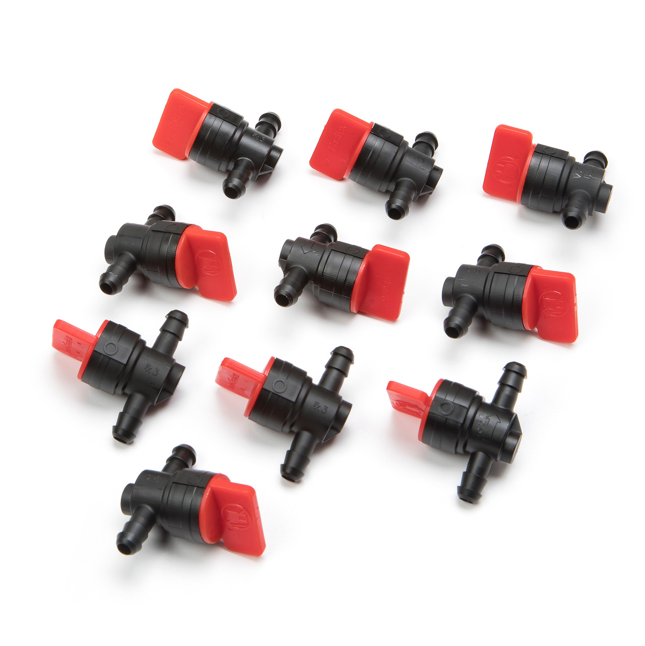 Oregon Equipment Parts 07-406 Inline Fuel Shut Off 1/4In Lin