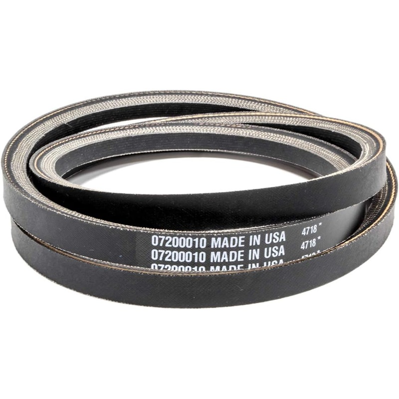 07200010 Ariens / Gravely V-Belt, HA Raw Edge (OEM)