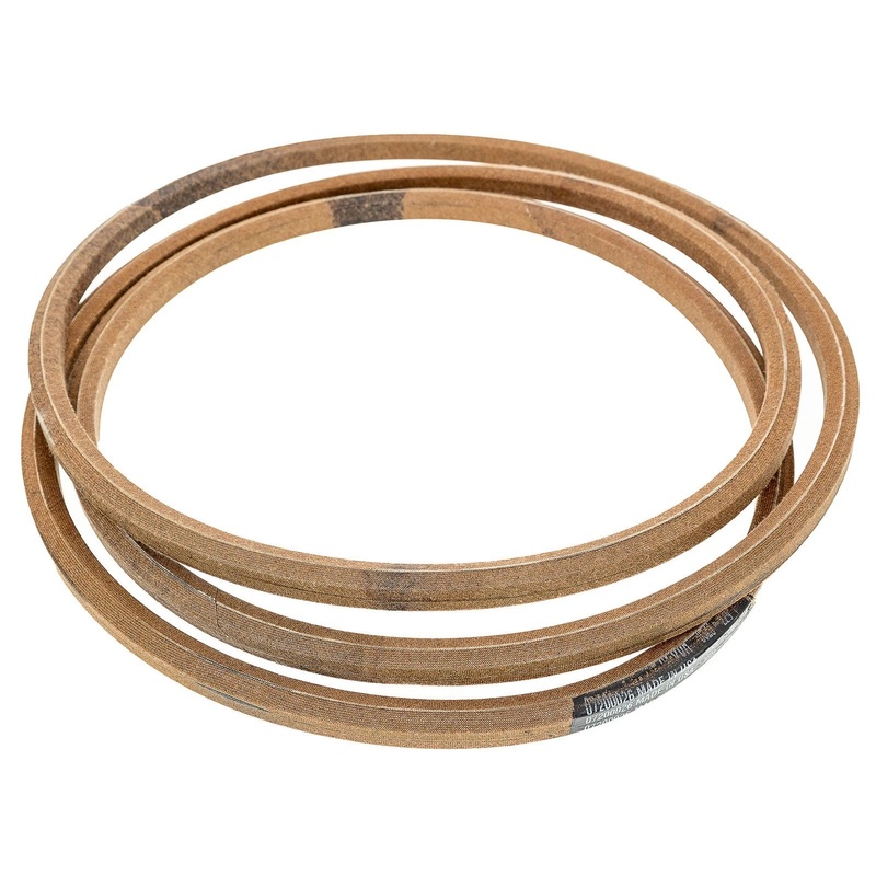 07200026 Ariens / Gravely Hex Belt, BB-Wrapped (OEM)