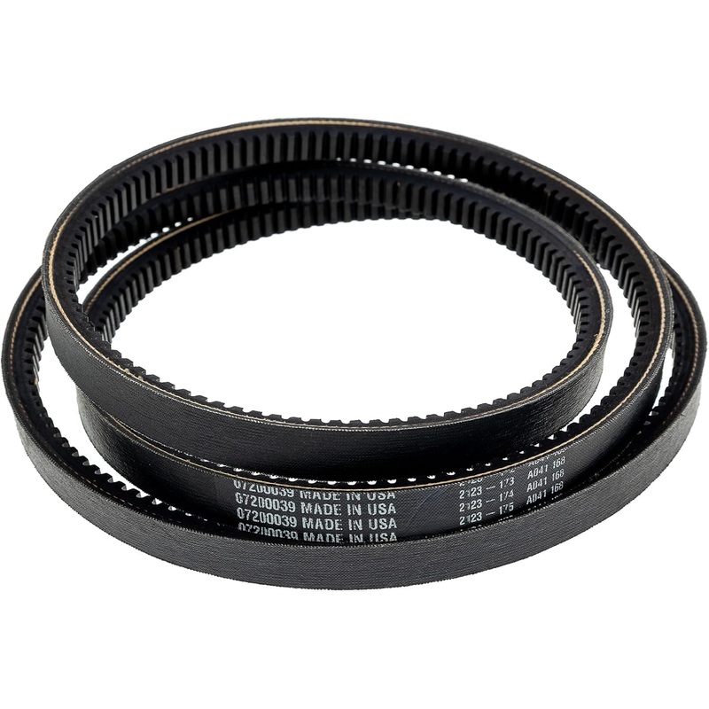 07200039 V-Belt B-Cogged OEM Ariens / Gravely