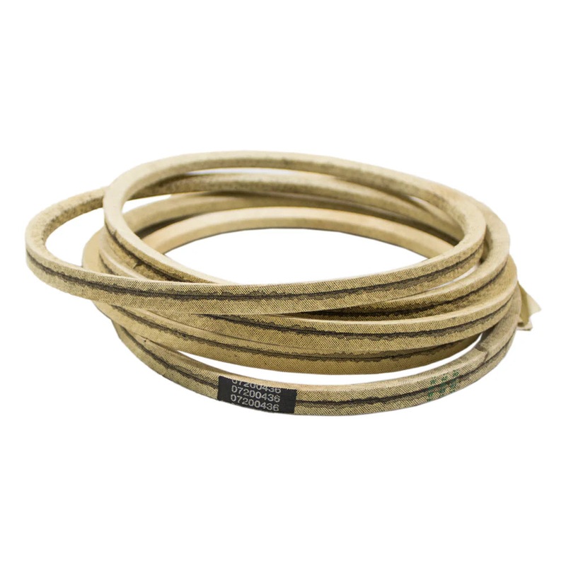 07200436 V-Belt, HA-Wrapped (Gravely / Ariens Genuine OEM Part)