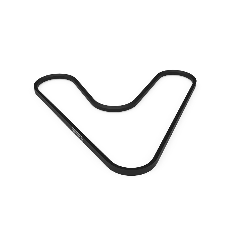 07200515 V-Belt, Cogged B Raw Edge (Gravely / Ariens Genuine OEM Part)