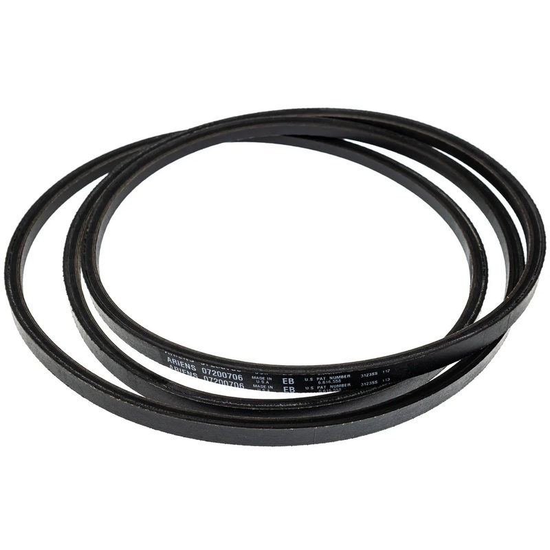 07200706 V-Belt, B-Section EPDM Raw Edge (Gravely / Ariens Genuine OEM Part)