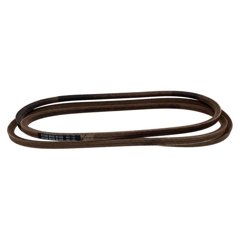 07234600 Ariens / Gravely V-Belt, HB-Wrapped (Genuine OEM)