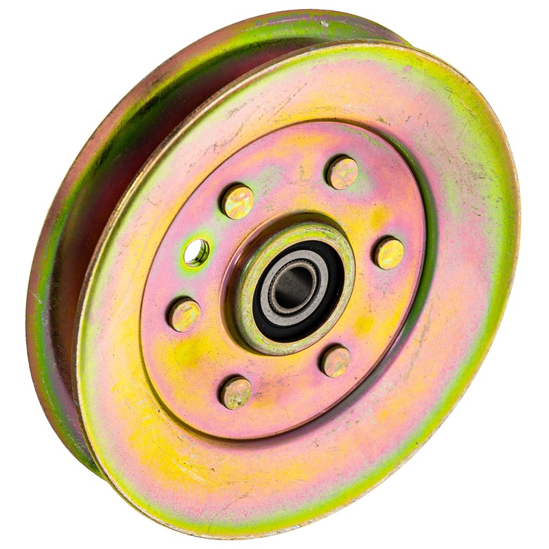 07300527 Ariens / Gravely V-Idler Sheave Pulley (.50 ID 6.00 OD) Genuine OEM