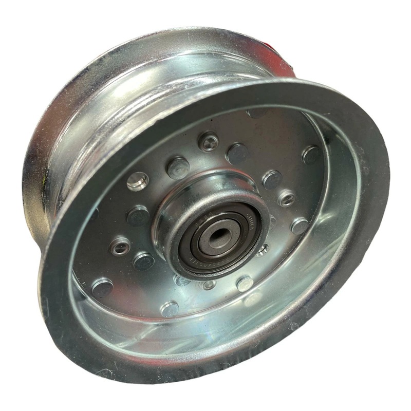 07300532 Ariens / Gravely Flat Idler Pulley (5.00 OD 2.36 Width .375 ID) Genuine OEM