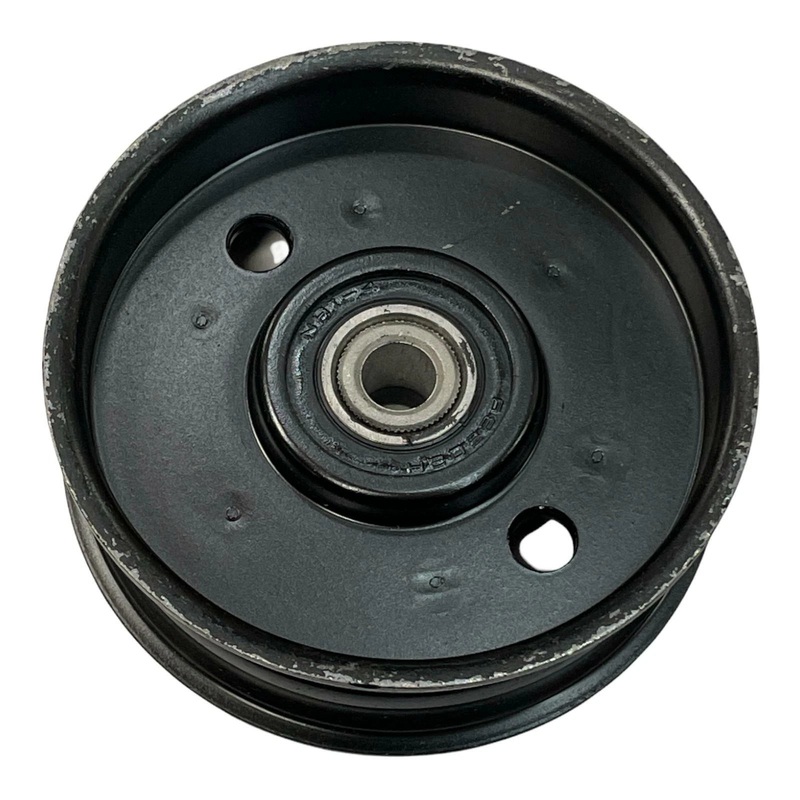 07320700 Flat Idler Pulley (3.25 .38 1.0) | Gravely / Ariens OEM Part