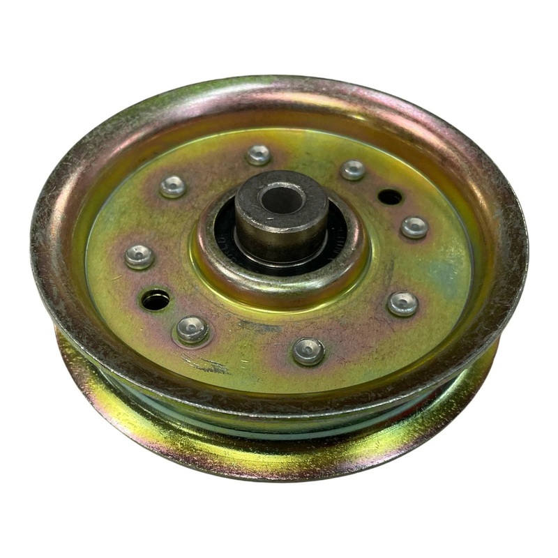 07327500 Ariens / Gravely Flat Idler Pulley, 4.00 1.06 Genuine OEM