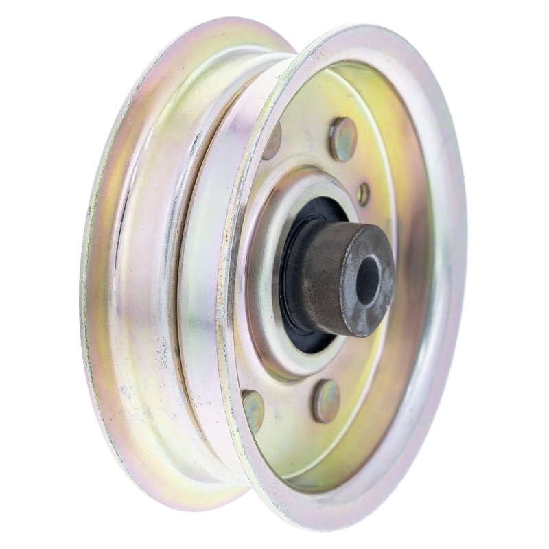 07327600 Ariens / Gravely V-Idler Pulley, 4.00 .38 Genuine OEM