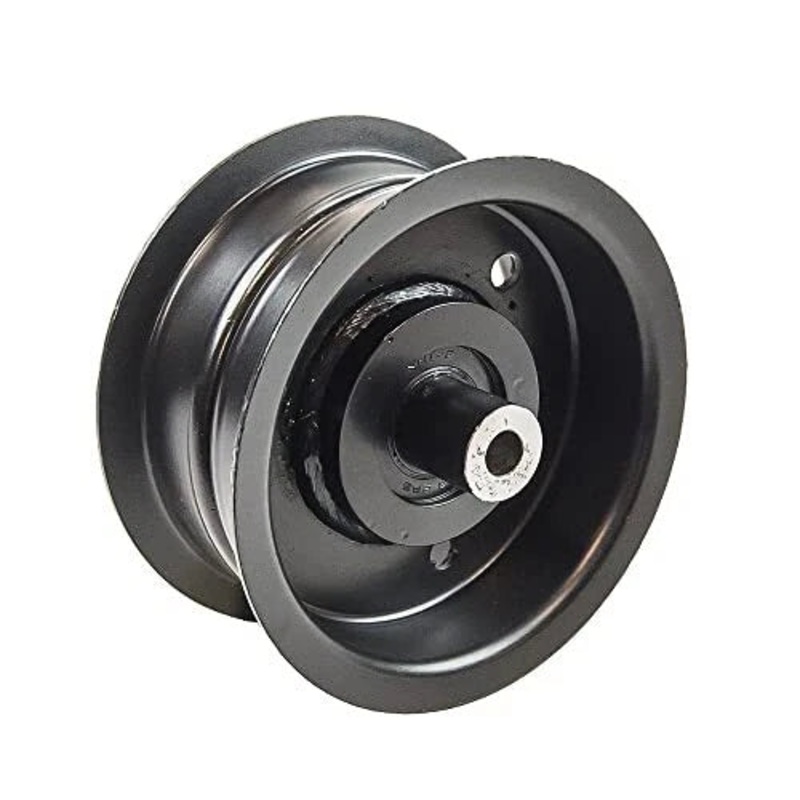 07327800 Ariens / Gravely Flat Idler Pulley, 4.00 .38 Bore, 2.00 Width (Genuine OEM)