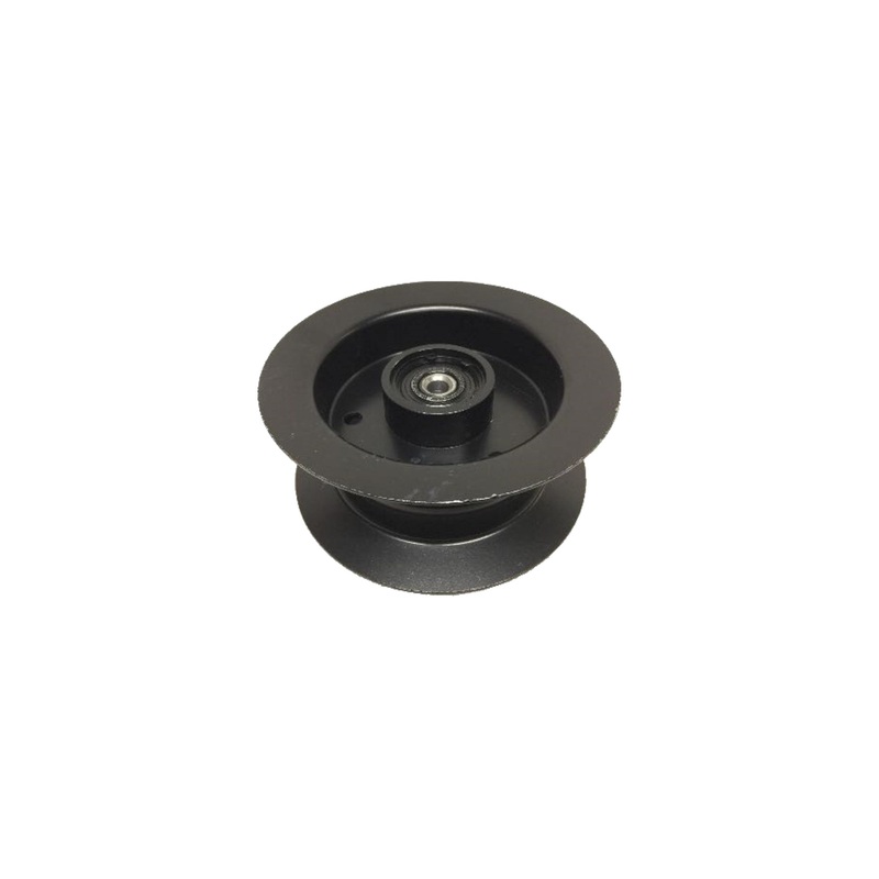 07328300 Ariens / Gravely Flat Idler Pulley, 4.00 .38 Bore, 2.32 Width (Genuine OEM)