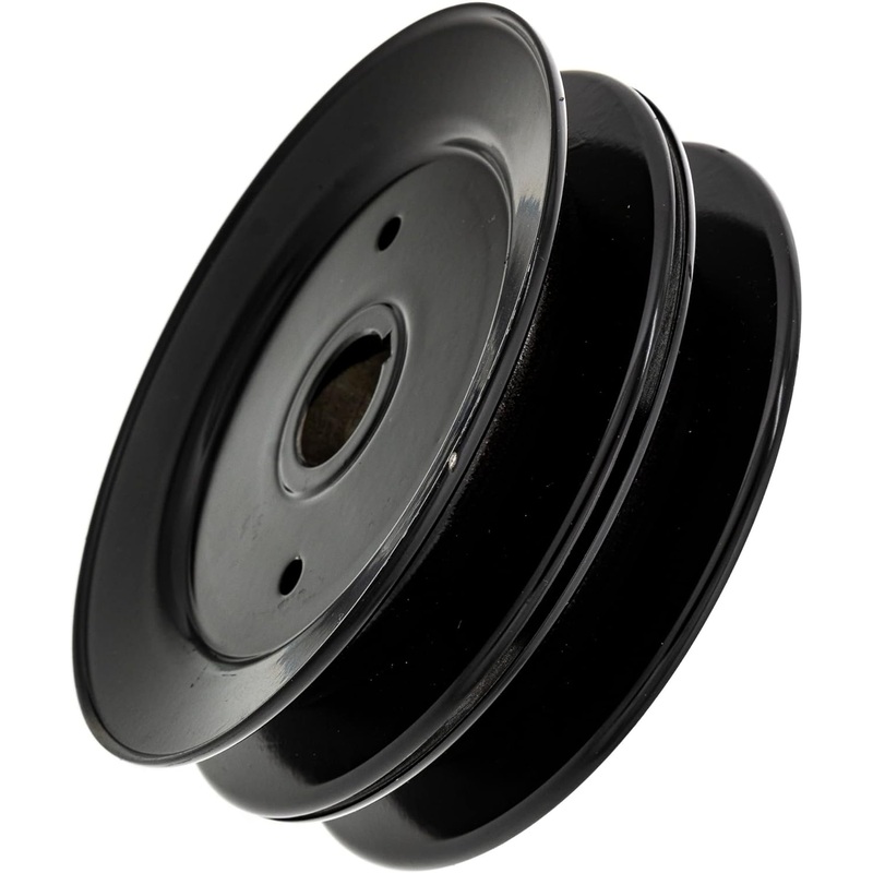07329200 Ariens / Gravely Double Pulley, 1.000 ID 5.750 OD (Genuine OEM)