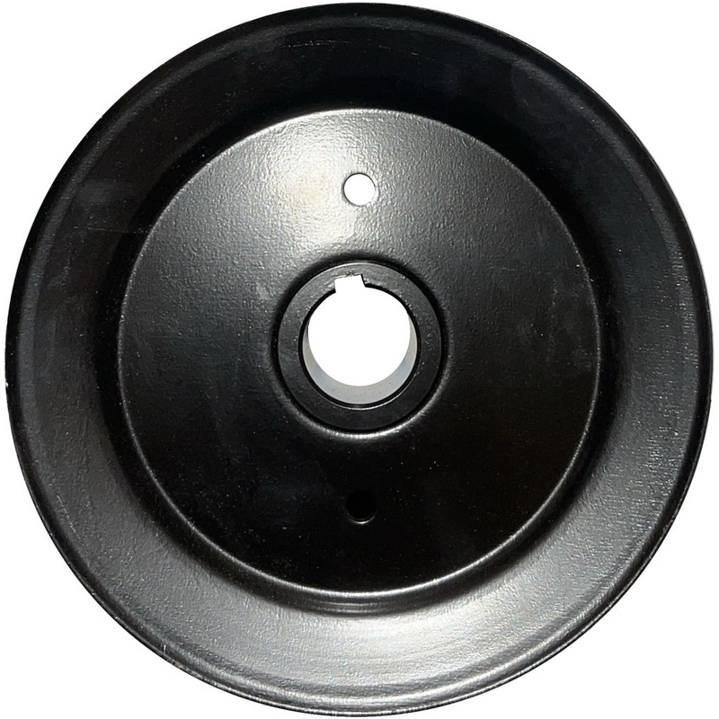 07332300 GRAVELY / ARIENS Double Pulley (1.000 ID 6.000 OD) Genuine OEM Part