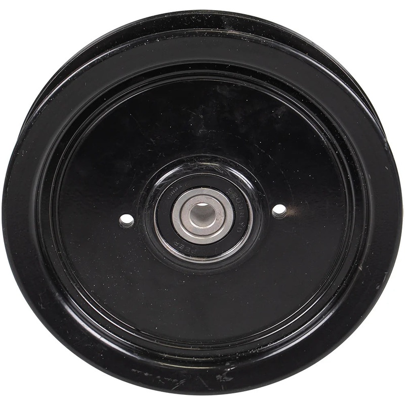 07334500 GRAVELY / ARIENS Flat Idler Pulley (5.00 .75) Genuine OEM Part