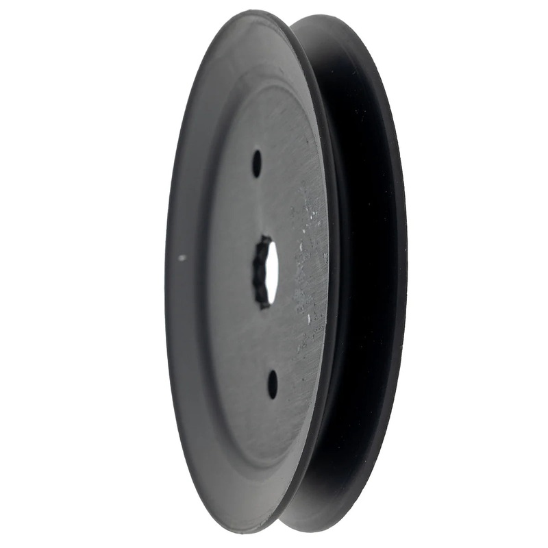 07351602 V-Pulley, 4.75" OD x 0.625" Spline ID (Gravely / Ariens Genuine OEM Part)