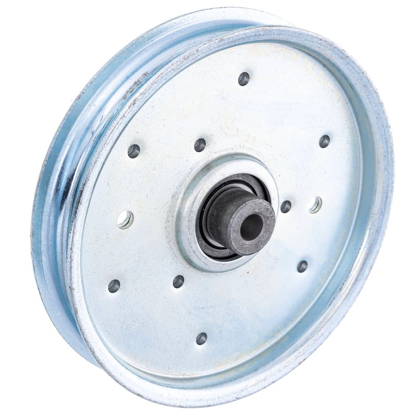07352400 GRAVELY / ARIENS 5 Flanged Idler Pulley Genuine OEM Part