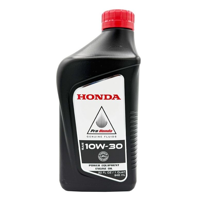 08207-10W30 Honda 4-Cycle Engine Oil, SAE 10W-30 (3.25 oz)
