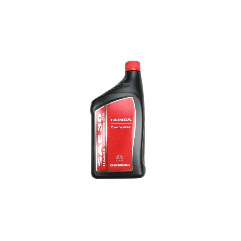 08207-30 Honda 4-Cycle Engine Oil, SAE 30 1 Quart