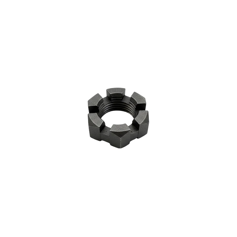 08846900 Hex Nut, 3/4-28 Slotted Ariens / Gravely OEM